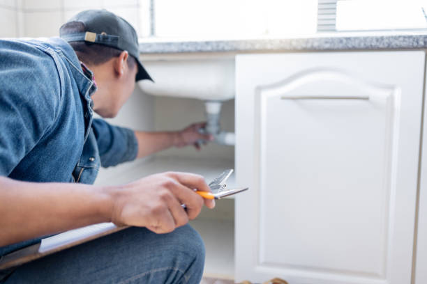 Professional Plumbing in New Pekin, IN
