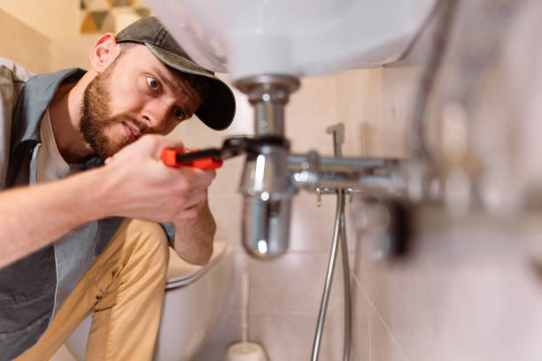 Best Plumbing Inspection Services  in New Pek, IN