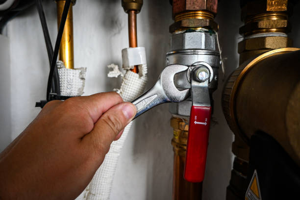 Hot Water Heater Installation in New Pekin, IN